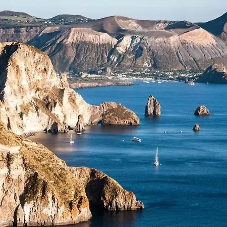 Rivamare Apartment Lipari (Isola Lipari)